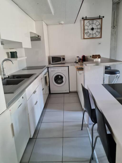 T2 D'Architecte A Troyes Appartamento Esterno foto