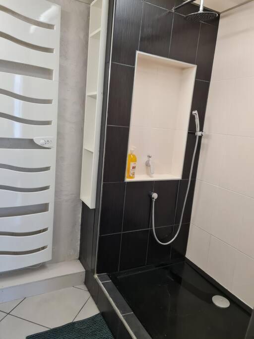 T2 D'Architecte A Troyes Appartamento Esterno foto