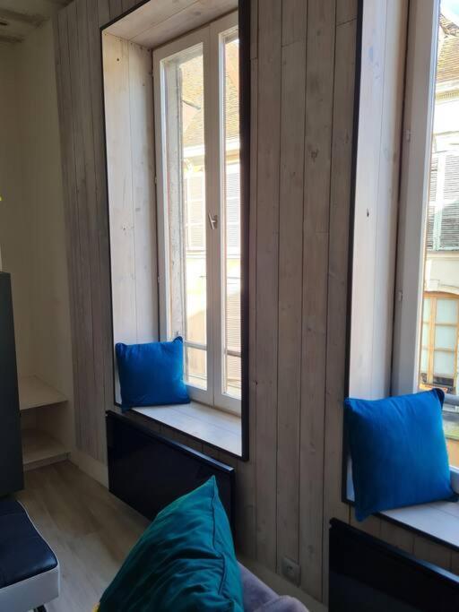T2 D'Architecte A Troyes Appartamento Esterno foto